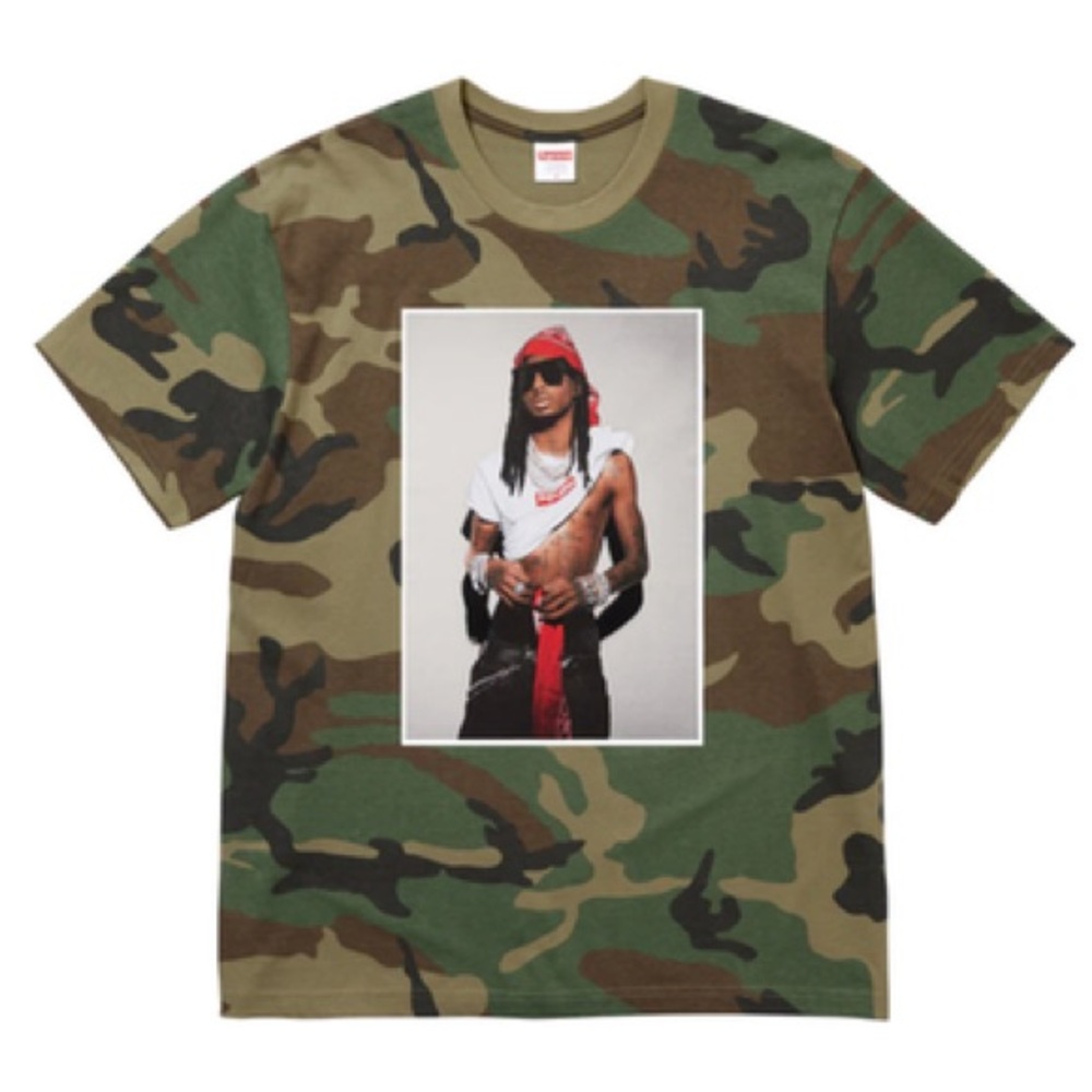 Supreme Playboi Carti Shirt